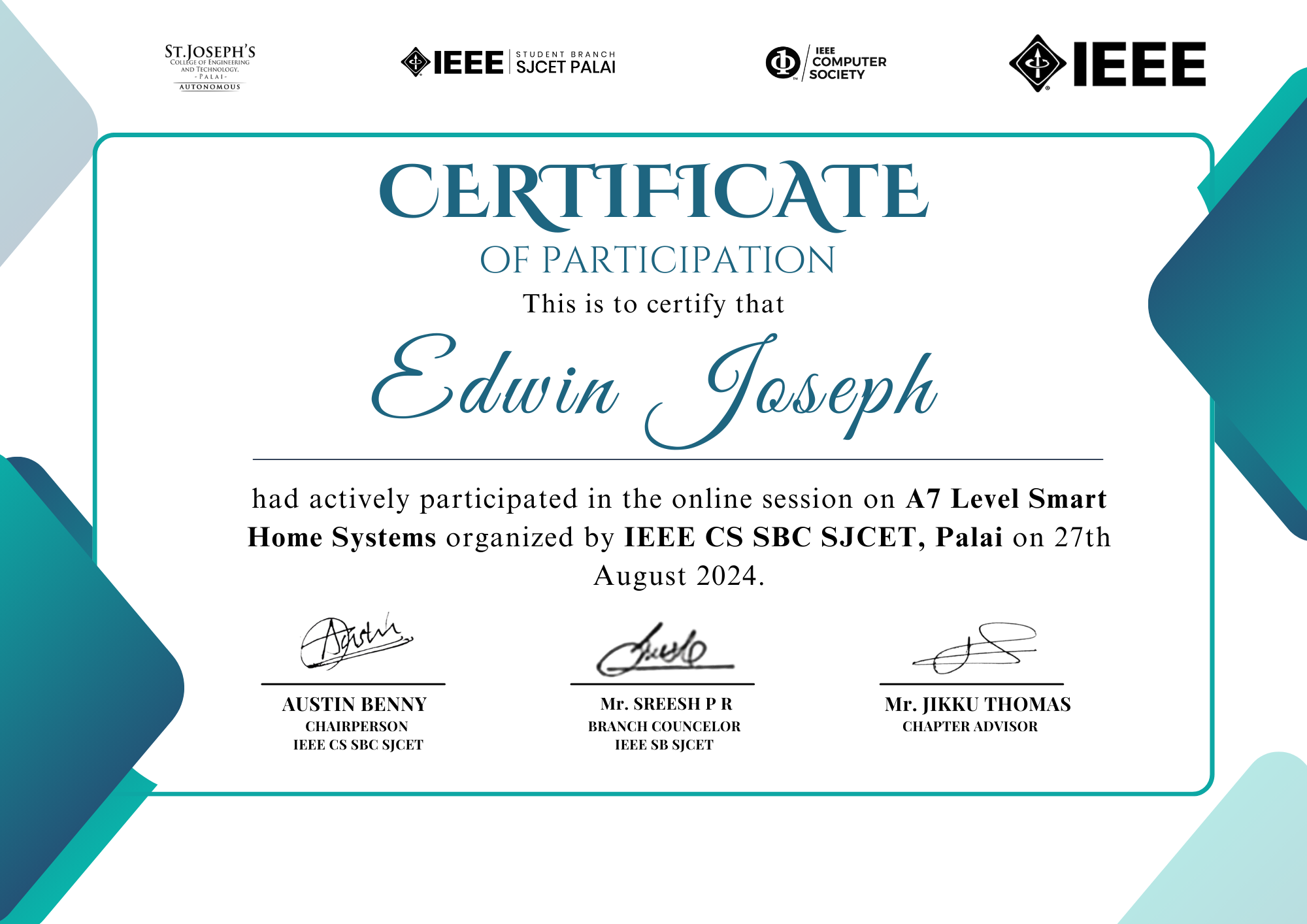 Home Systems